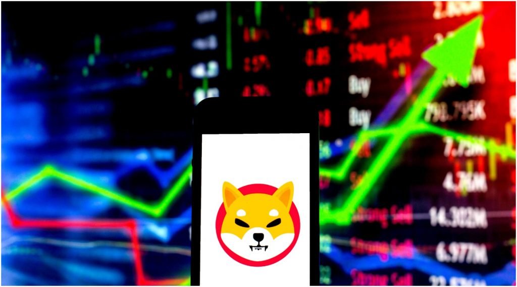 Cryptomunt Shiba Inu (SHIB) maakt gouden tijden mee