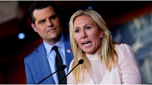 Twitter schrapt account van Amerikaans congreslid Marjorie Taylor Greene