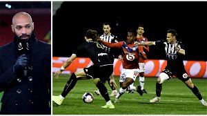 Amazon gaat Franse voetbalcompetitie uitzenden met commentaar van Thierry Henry