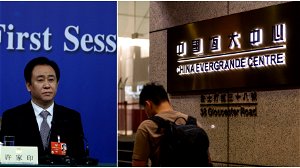 Topman Evergrande gebruikt persoonlijk fortuin om schulden van de vastgoedgroep te financieren