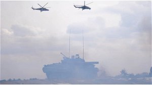 Gênant: Volgens Bloomberg was de Russische invasie van Oekraïne al begonnen