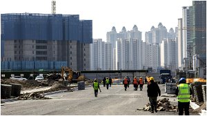 Chinese vastgoedsector zakt dieper weg in crisis: nog een grote ontwikkelaar dreigt na wanbetaling omver te vallen