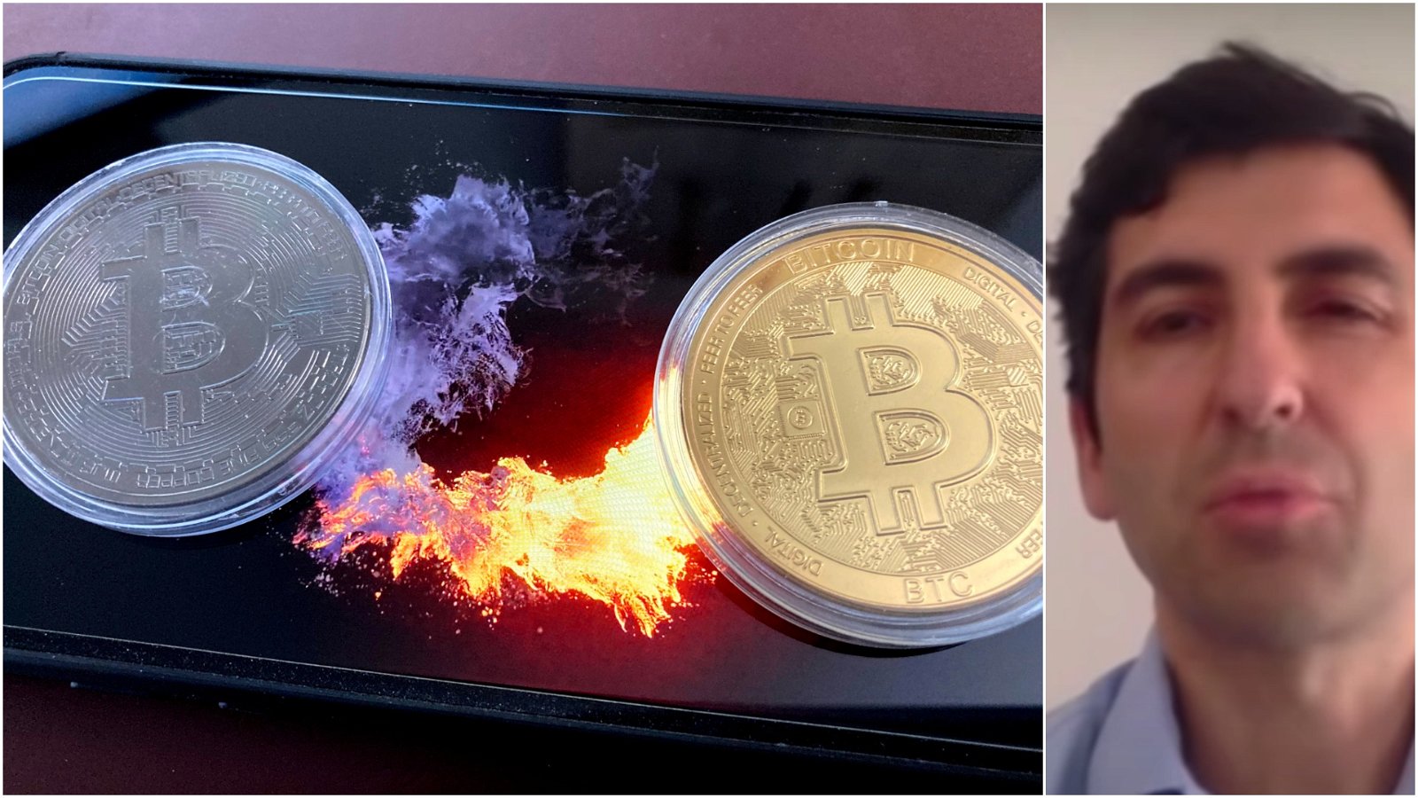 daniel truque crypto