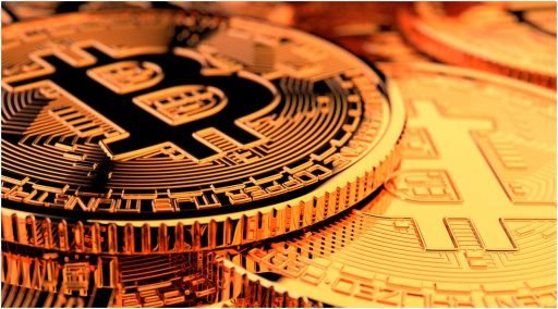 Een fysieke interpretatie van een Bitcoin-munt