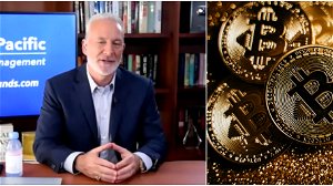 Crypto-criticus Peter Schiff overweegt om Bitcoin te kopen als de prijs onder 1 dollar zakt