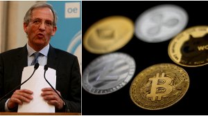 Bank of Engeland: “Cryptomunten vormen momenteel nog geen bedreiging voor het financieel systeem”