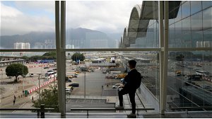 Exodus uit Hongkong: helft van internationale bedrijven wil vertrekken