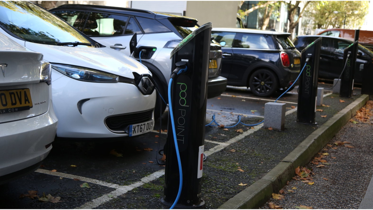 Kunnen we wel rekenen op de elektrische wagen als ‘groen’ alternatief?