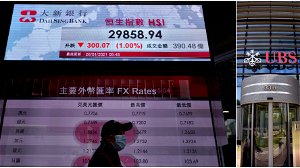 UBS: “Het is nog niet het moment om te bodemvissen op de Chinese beurs”