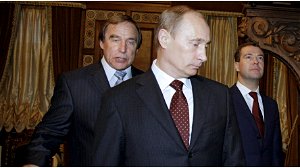 Dit is de financiële klusjesman van Vladimir Poetin