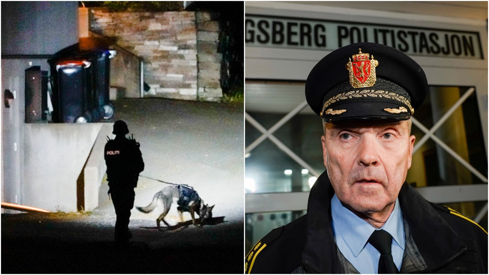 5 døde og 2 sårede etter pil- og bueangrepet i Norge