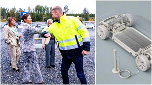 Opsteker voor circulaire economie: Northvolt bouwt eerste elektrische auto-batterij uit 100 procent gerecycleerde materialen