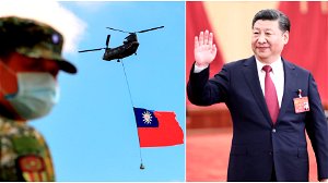 China gaat Taiwanese vrijheidsstrijders ‘blacklisten’