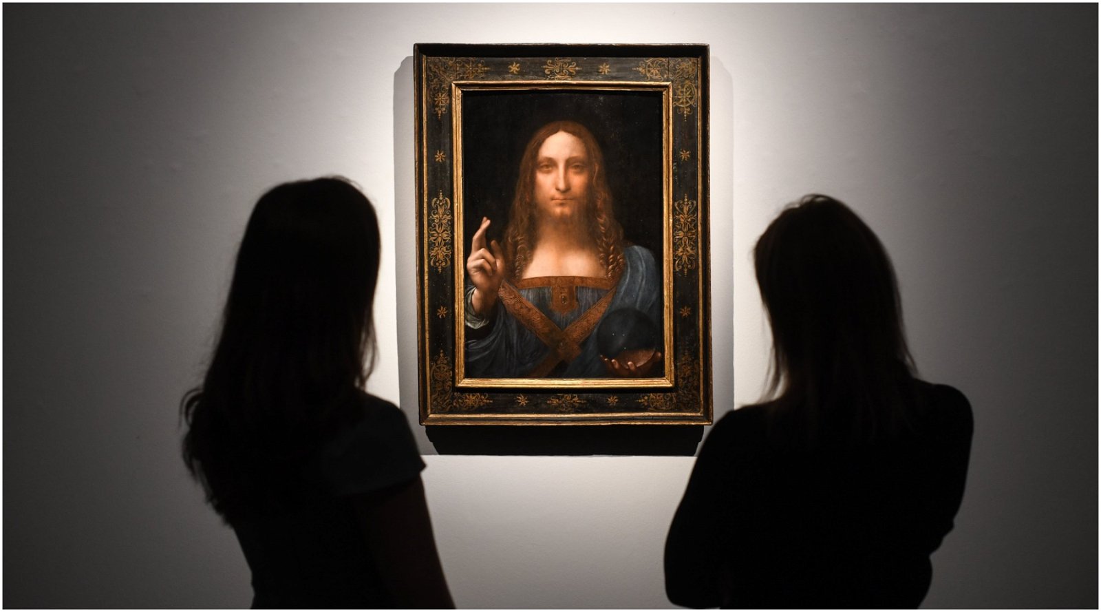 Is het duurste schilderij ter wereld waardeloos? Business AM