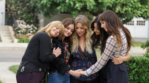 Pretty Little Liars