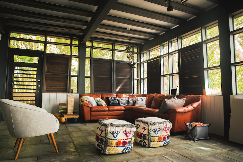 Food farm in Puerto Rico: El Pretexto