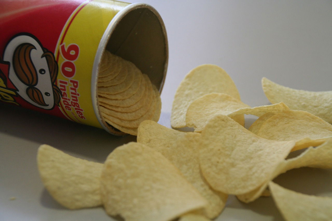 Mars Acquiert Le Fabricant De Pringles Kellanova