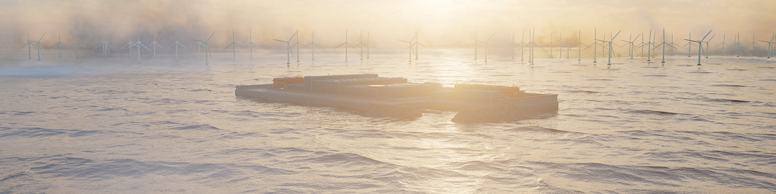Europese Investeringsbank verstrekt recordlening van 1 miljard euro voor Belgisch energie-eiland