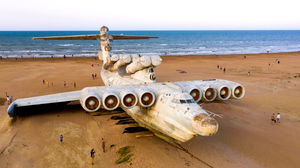 Bohai Sea Monster uit China zorgt voor groeiende bezorgdheid rond militaire ambities