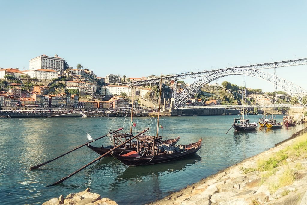 Porto - Douro River Trip