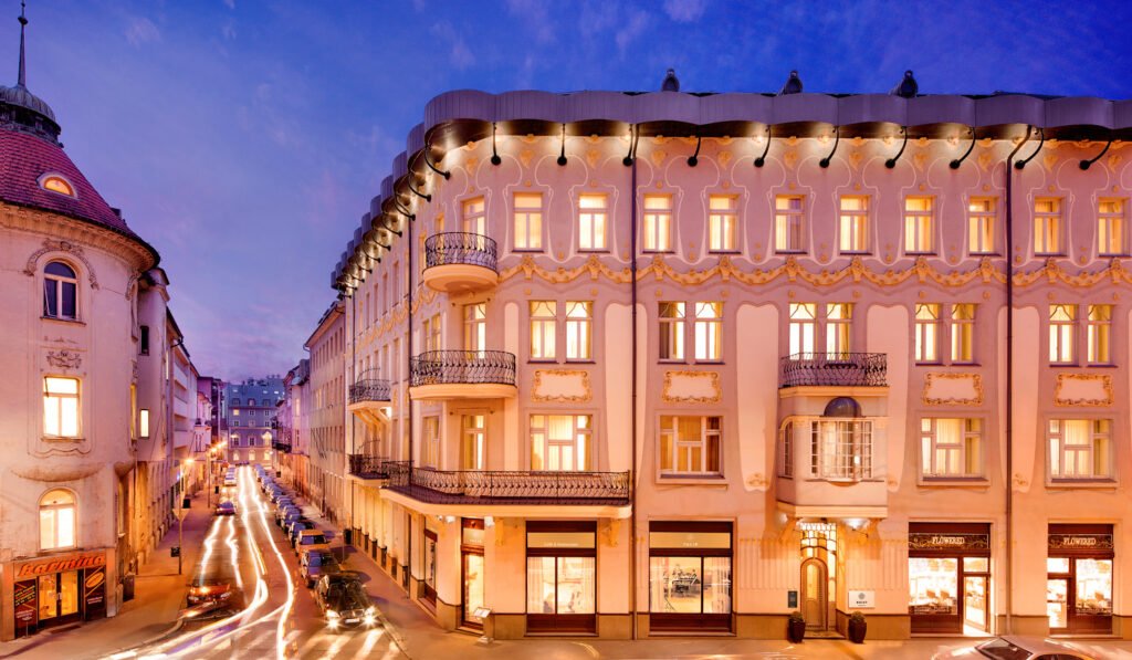 Bratislava - Roset Hotel