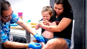 flanders calls early vaccination against