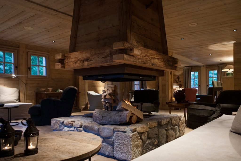 Franse Alpen Le Cerf Amoureux