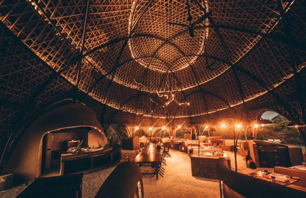 Logeertip in Sri Lanka: Wild Coast Tented Lodge