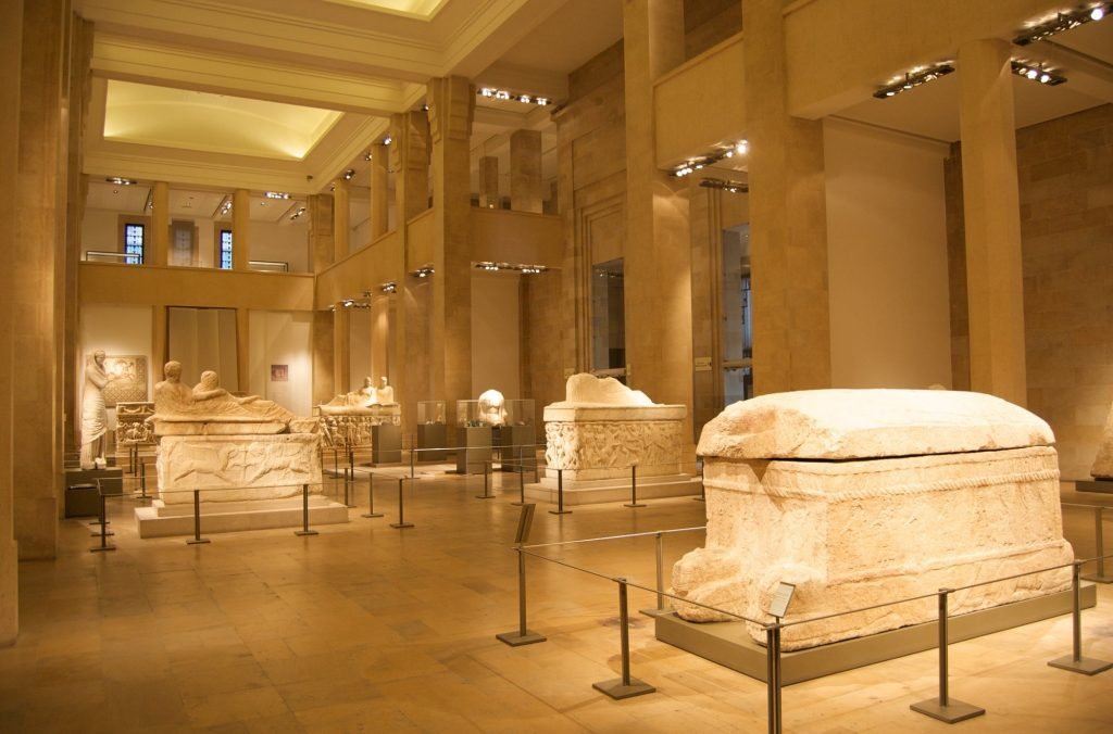 Beiroet - National Museum