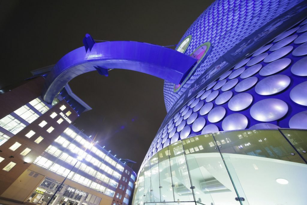 Birmingham - Bullring Shopping Centre