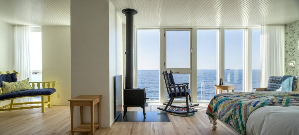 Fogo Island Inn - Canada