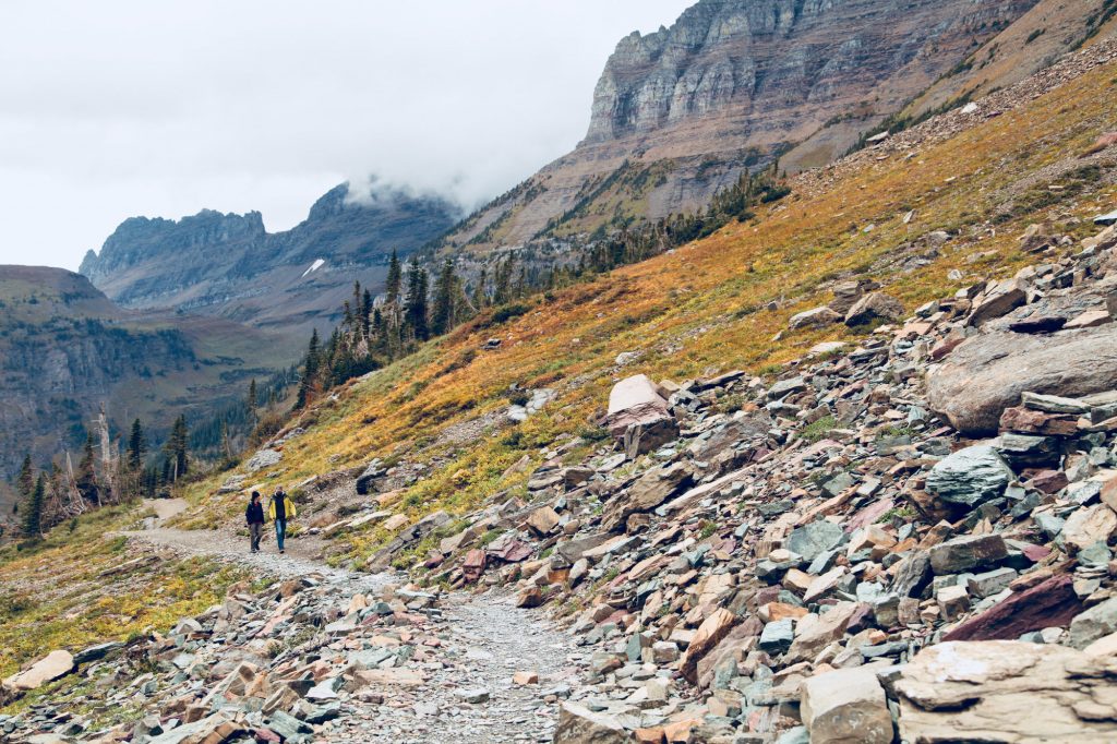 Op roadtrip door Amerika's vergeten staten - Glacier