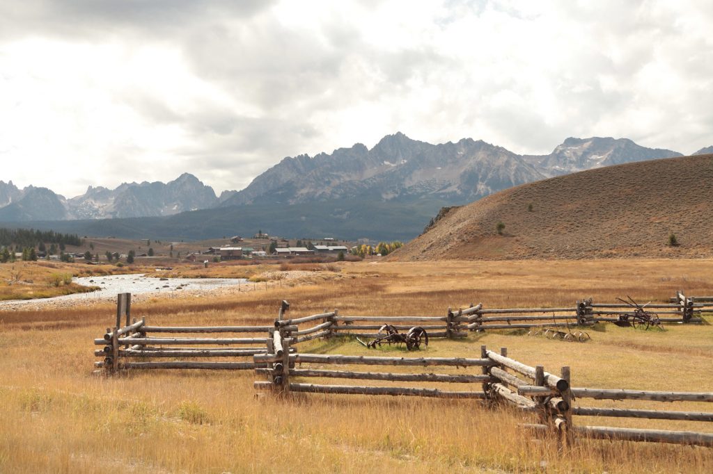 Op roadtrip door Amerika's vergeten staten - Salmon River scenic byway
