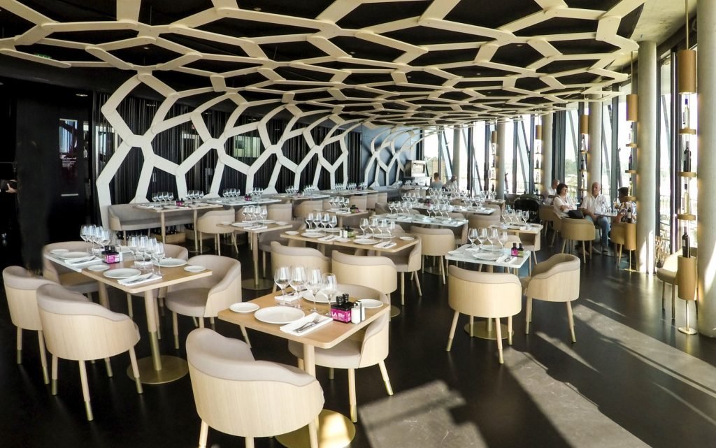 Bordeaux - Le 7 Restaurant