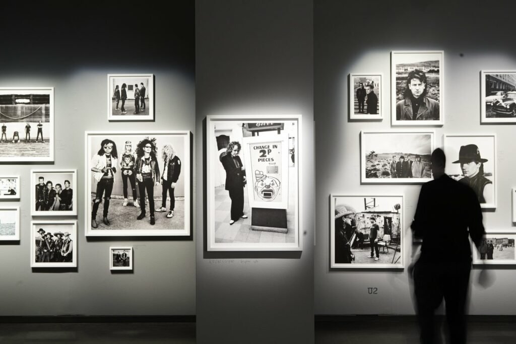 Stockholm in 5 musea - Fotografiska