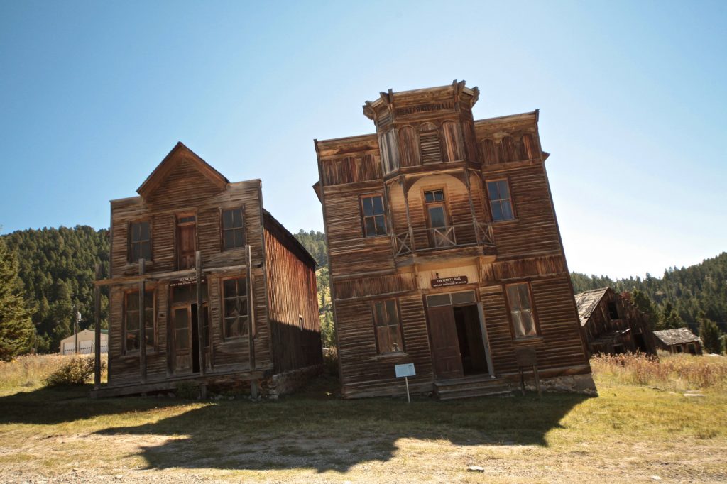 Op roadtrip door Amerika's vergeten staten - Mijndorp