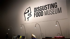 Culinair trippen: het Disgusting Food Museum