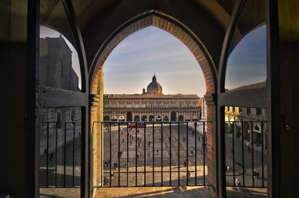 Bologna - Piazza Maggiore