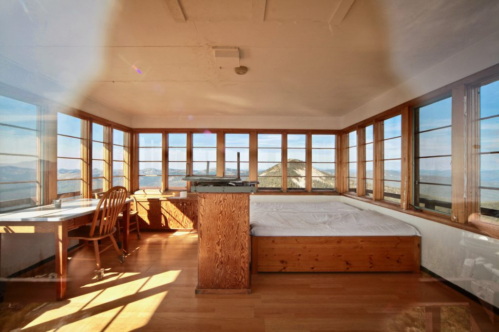 Op roadtrip door Amerika's vergeten staten - Shorty Peak