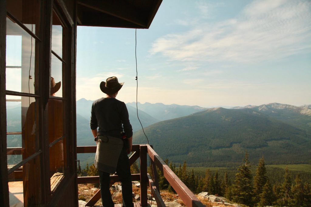 Op roadtrip door Amerika's vergeten staten - Shorty Peak