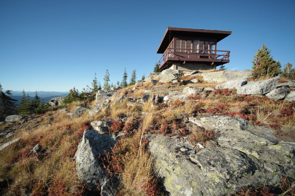 Op roadtrip door Amerika's vergeten staten - Shorty Peak