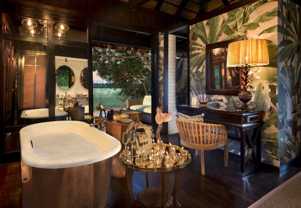 Phinda Vlei Lodge in Zuid-Afrika