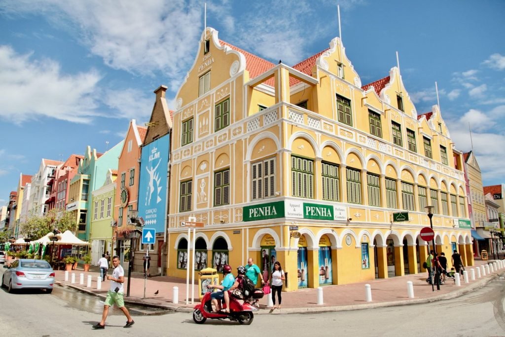 Curaçao - Willemstad Punda