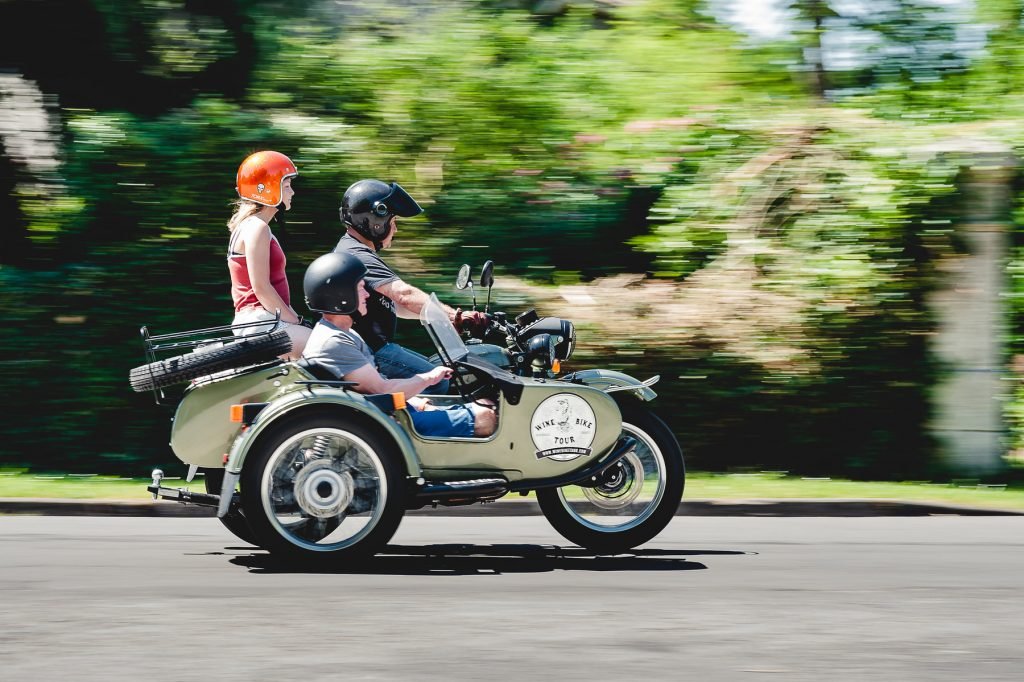 Bordeaux - Wine Bike Tour