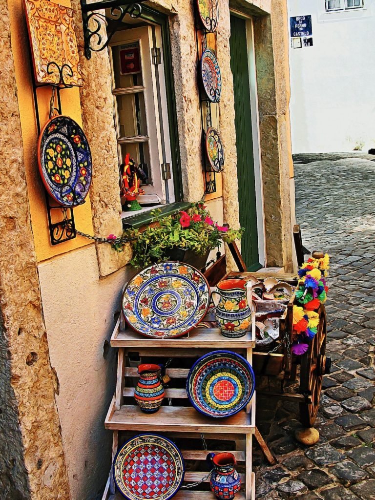 Porto - Rua da Santa Catarina