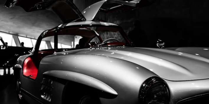 expensive car