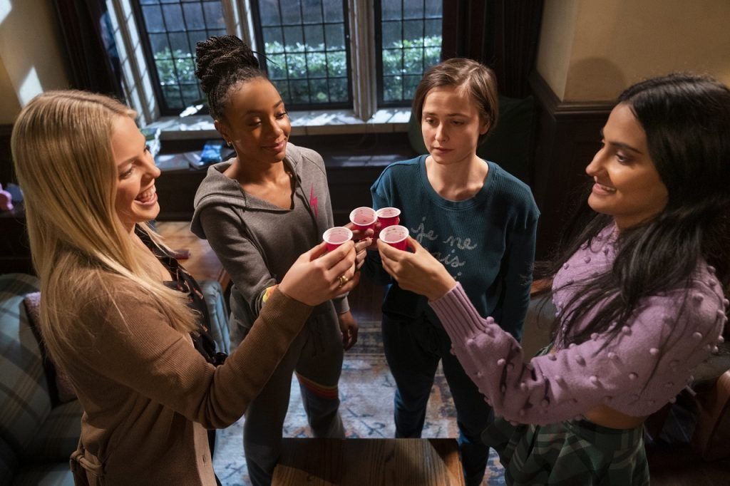 Sex lives of college girls
