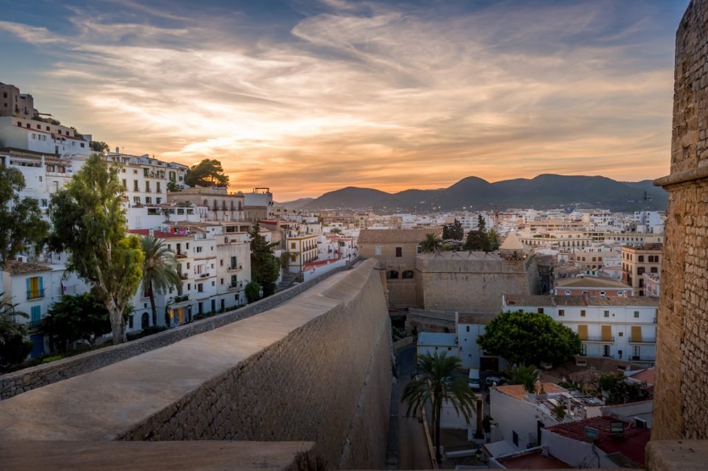 Ibiza - Dalt Vila