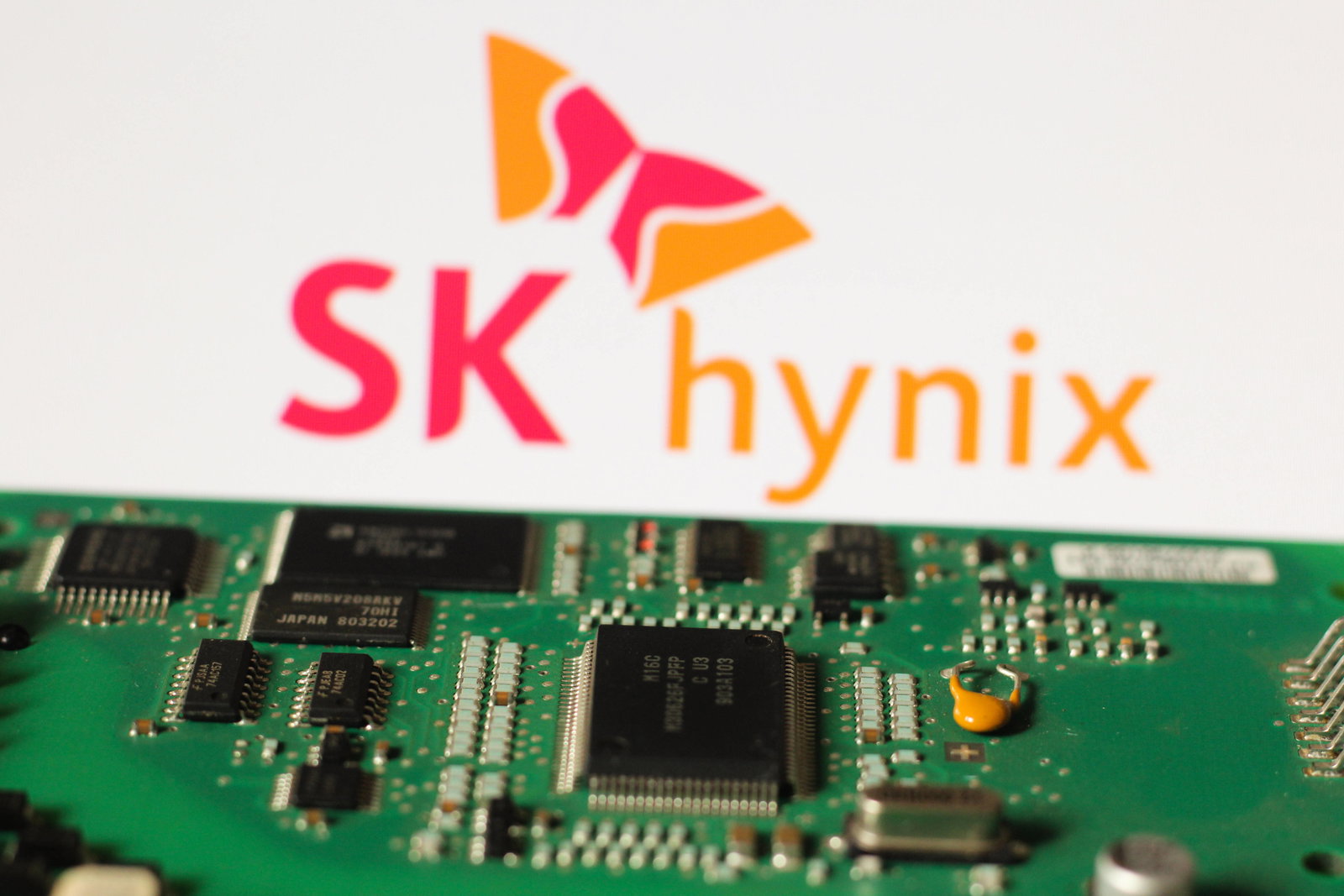 Nettowinst SK hynix stijgt met 1.242 procent dankzij AI-gedreven vraag