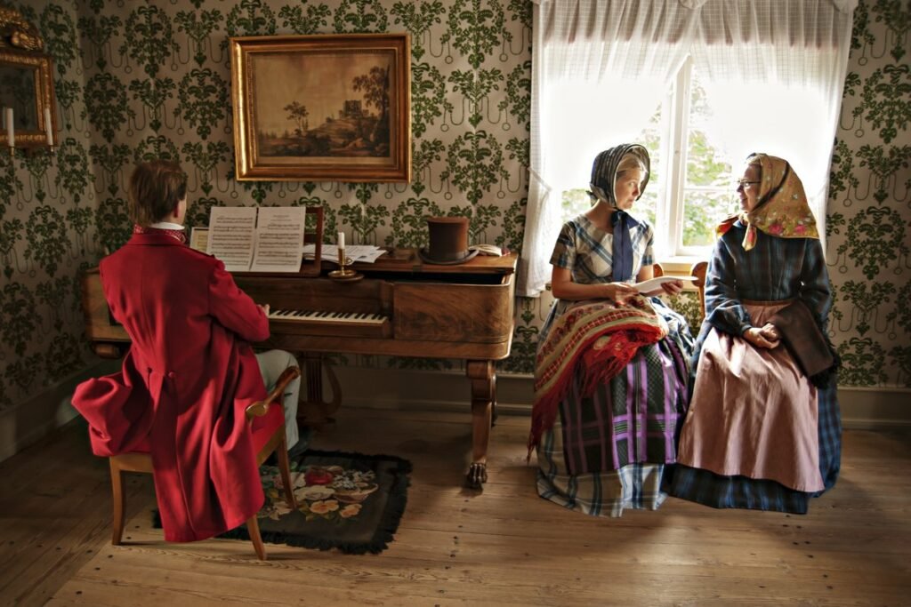 Stockholm in 5 musea - Skansen